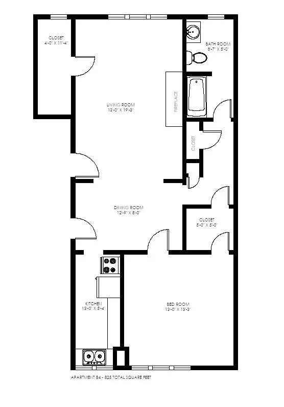 Charming 1 Bedroom Apartment for Rent in Squirrel Hill with Amenities