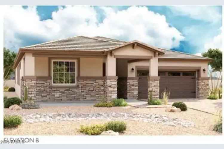 Ranch Style Buy Home with Gourmet Kitchen in Open Layout