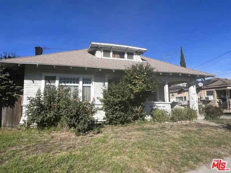 House For Sale in 2867, Partridge Avenue, Los Angeles, California