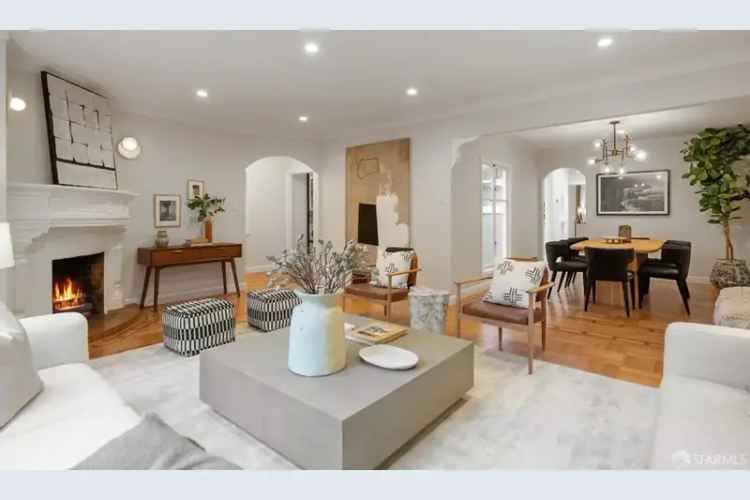 House For Sale in 50, Valley Street, San Francisco, California