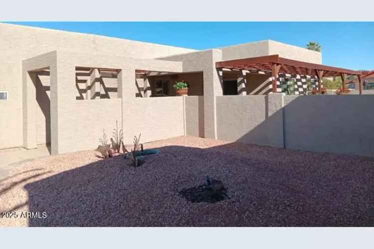 Buy House in Sun Lakes Country Club with Renovations and Spa