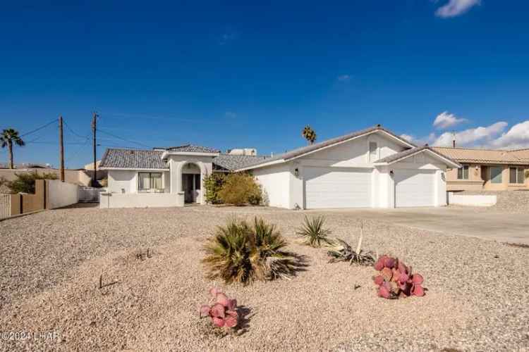 House For Sale in 3397, Chemehuevi Boulevard, Lake Havasu City, Arizona