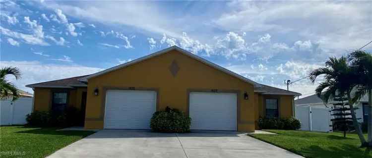 House For Sale in Cape Coral, Florida