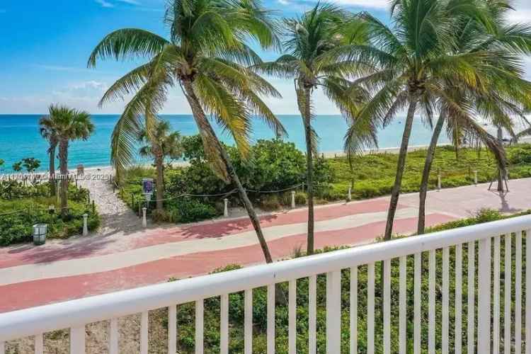 Rent Ocean View Studio Apartment with Modern Features