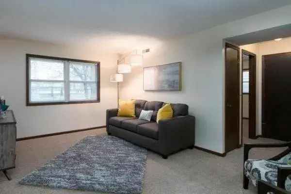 Rent Apartments Close to Everything in Downtown Area