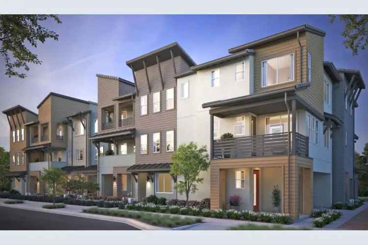 Rent Townhome in Morgan Hill with 2 Bedrooms and Modern Features