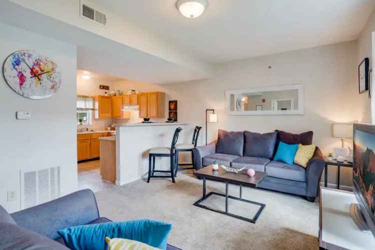 Rent Pet-Friendly Apartments in Topeka with Pool and Fitness Center