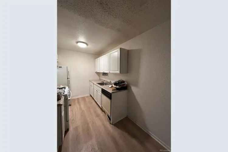 Buy 1 Bedroom 1 Bathroom Unit in Prime Location with Great Potential