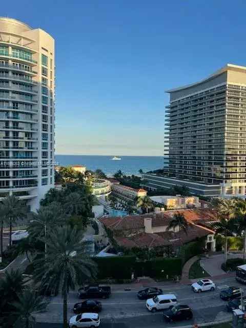 Rent Oceanview Apartment in Miami Beach with Luxury Amenities