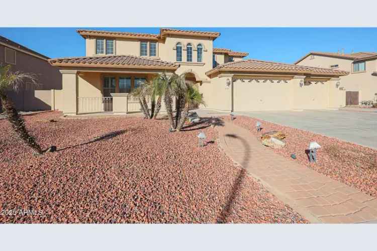 Buy Family Home in Dobbins Ranch with Pool and Spa Features