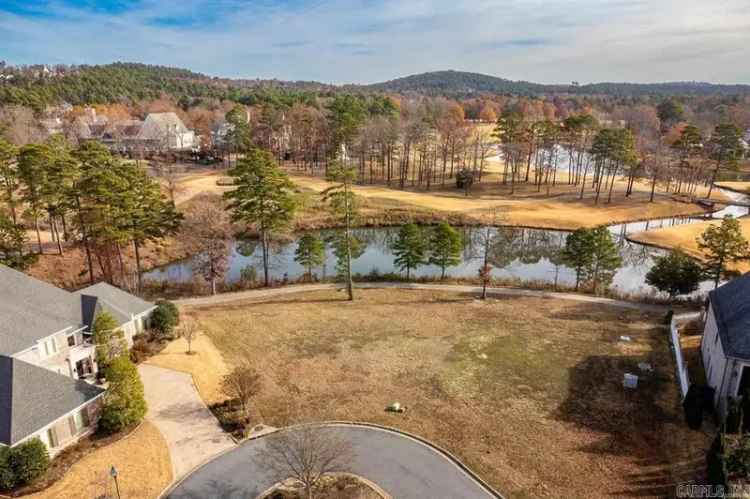 Land For Sale in 36, Hallen Court, Little Rock, Arkansas