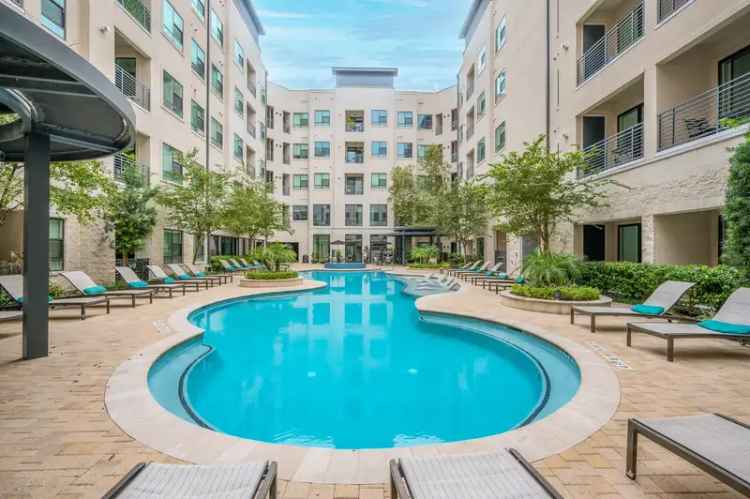 Rent Apartments at The Millennium Six Pines with Luxury Features