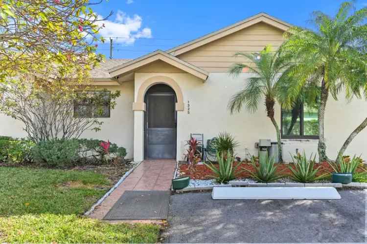 House For Sale in 1325, Northwest 23rd Lane, Delray Beach, Florida