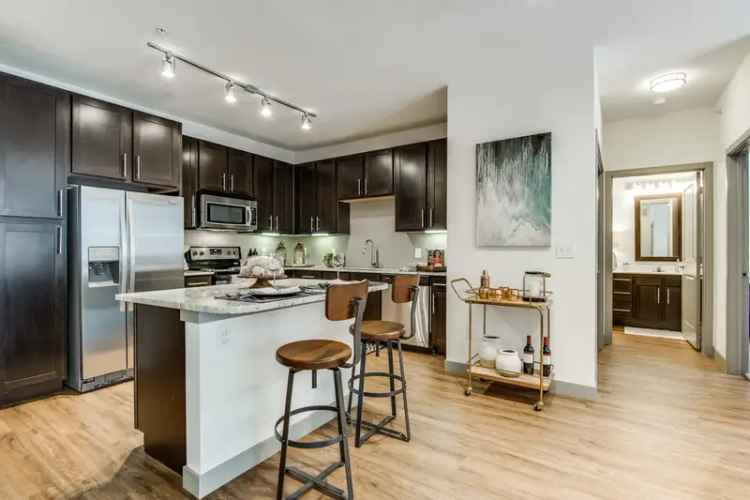 Rent Luxury Apartments Near Austin's North Loop and Skyview Neighborhoods