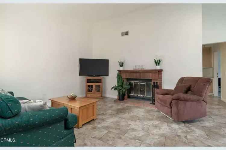 Buy Updated 2 Bedroom Home with Pool and Garage in a Quiet Neighborhood