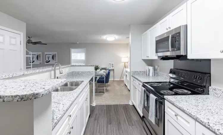 Rent Apartments in Henrico County with Modern Features and Amenities