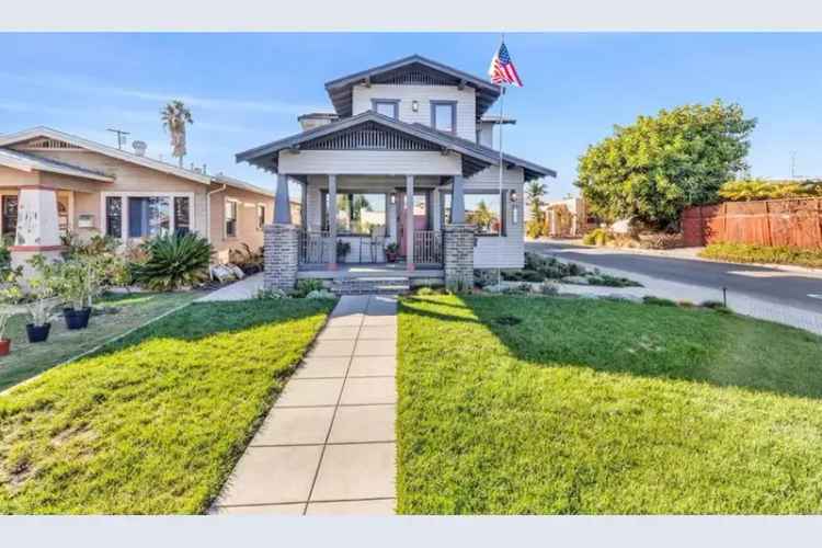 Buy House in North Park with Profitable ADU and Stunning Upgrades