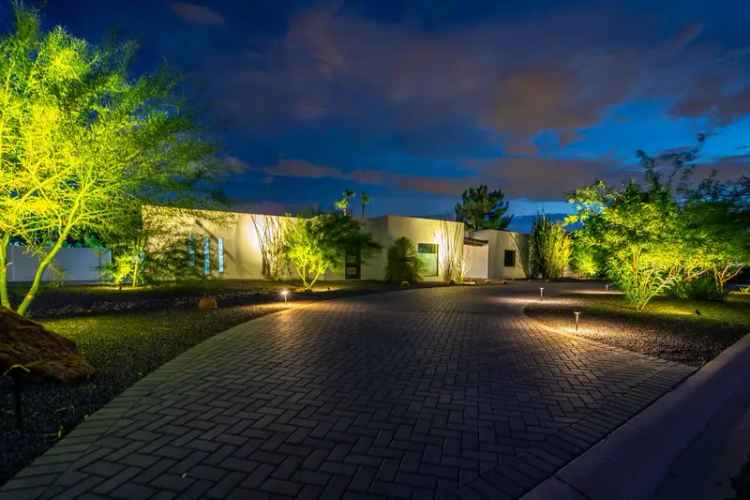 Rent Luxury 7 Bedroom Home in North Scottsdale with Modern Amenities