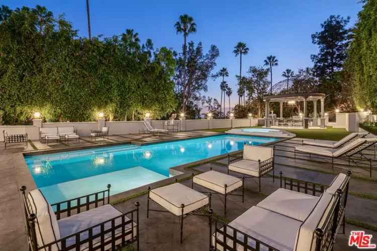 For Sale Rent DOHENY House Modern Estate in West Hollywood with Luxury Features