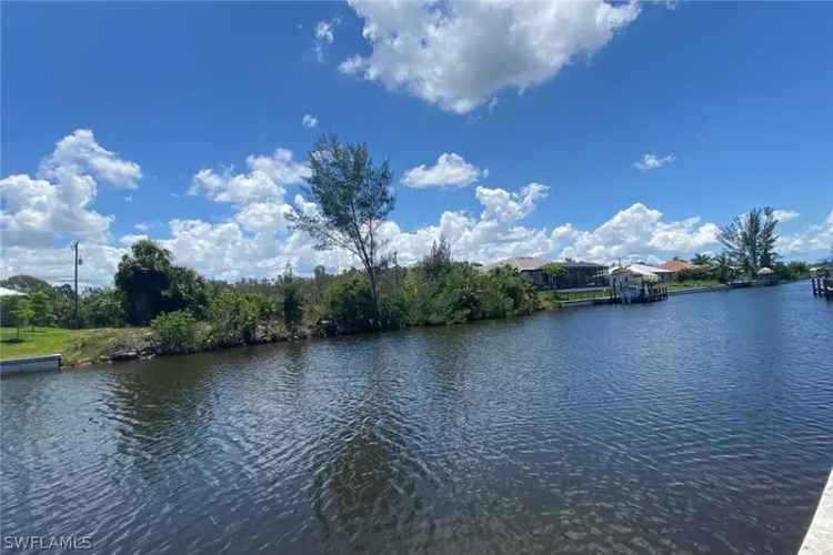 Land For Sale in 2725, Northwest 41st Avenue, Cape Coral, Florida