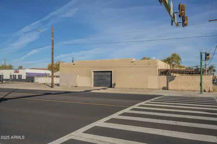 Buy Commercial Property in Phoenix with Mixed Use Opportunities