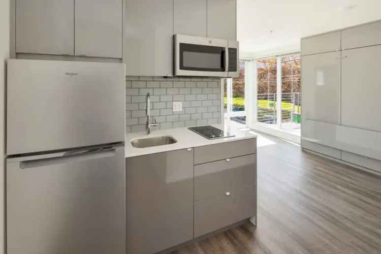 Rent Studio Apartments in Roosevelt District with Modern Amenities