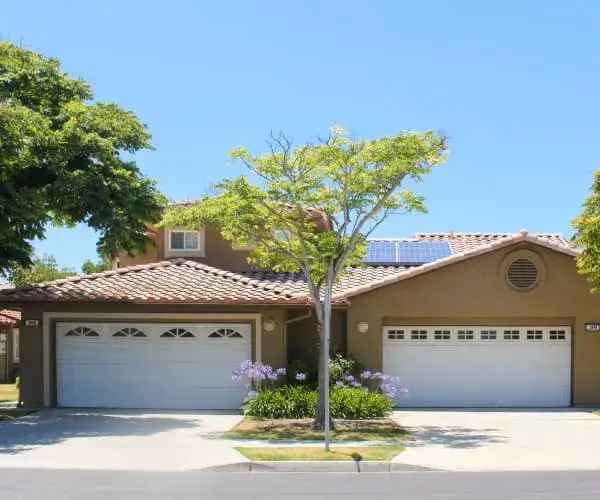 Rent Townhome in San Diego for Military E1 to E6 Active Duty