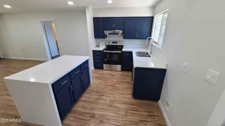 Buy Home in West Phoenix with Seller Financing and Spacious Features