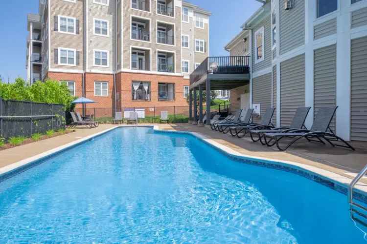 Rent Apartments in Meriden with Resort-Style Amenities