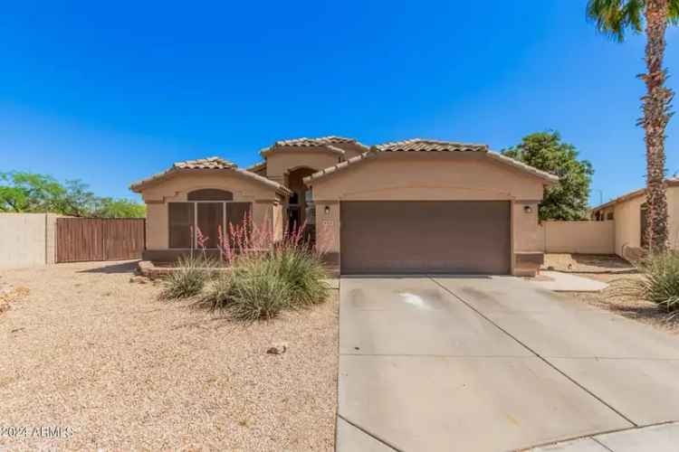 Buy Beautiful East Mesa Home with Large Bedrooms and Garden Features