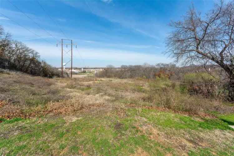 Buy Unimproved Land in Arlington with Scenic Greenbelt Views