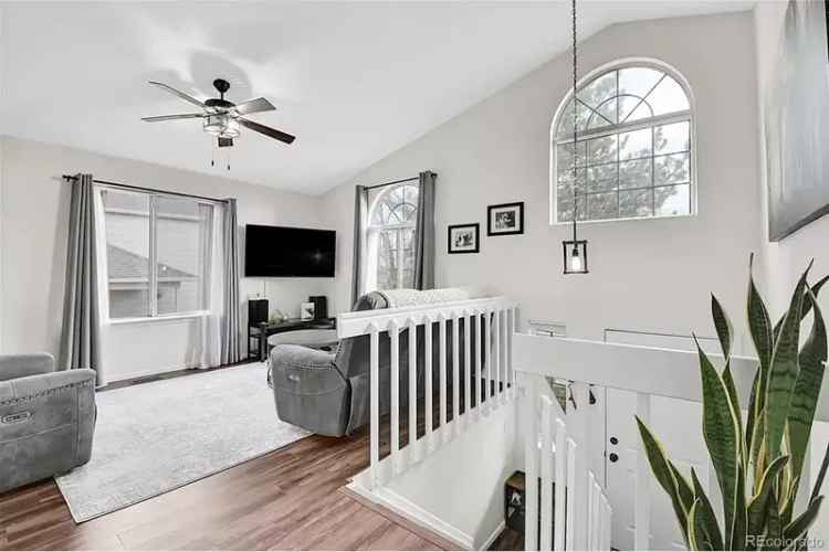 Buy stylishly remodeled home in Founders Village with flexible living