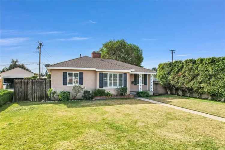 House For Sale in 876, West Griswold Road, Covina, California