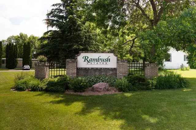 Rent Apartments at Rambush Estates with Modern Amenities in Burnsville