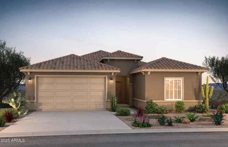 Buy House Acerra Floor Plan with 3 Bedrooms and 2 Baths