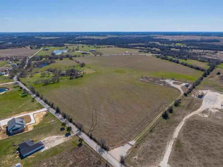 Build Your Dream Home on 3.391 Acres of Land with No Restrictions