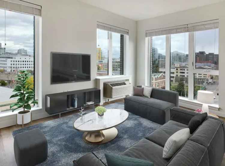 Rent Contemporary Apartments in Portland with Modern Amenities