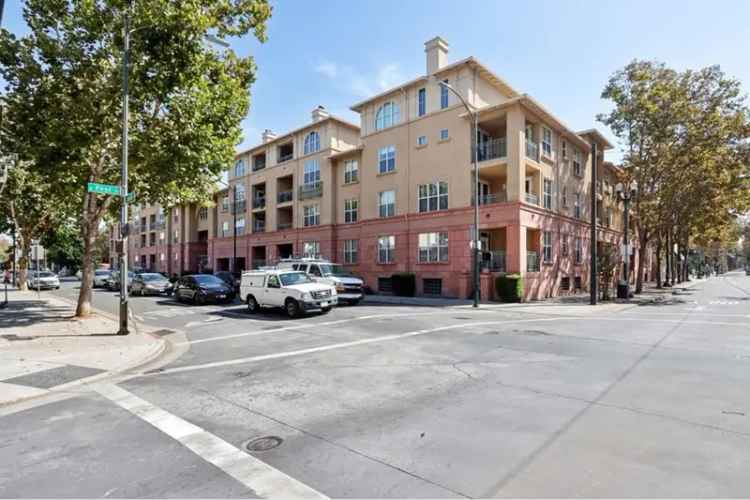 For Sale: 2 Bedroom Condo in Downtown San Jose with Modern Features