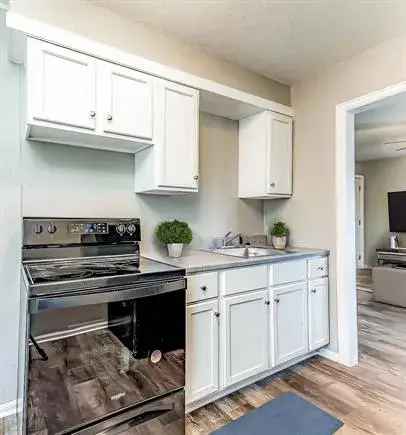 Rent Apartments in Downtown Wichita with Nearby Amenities