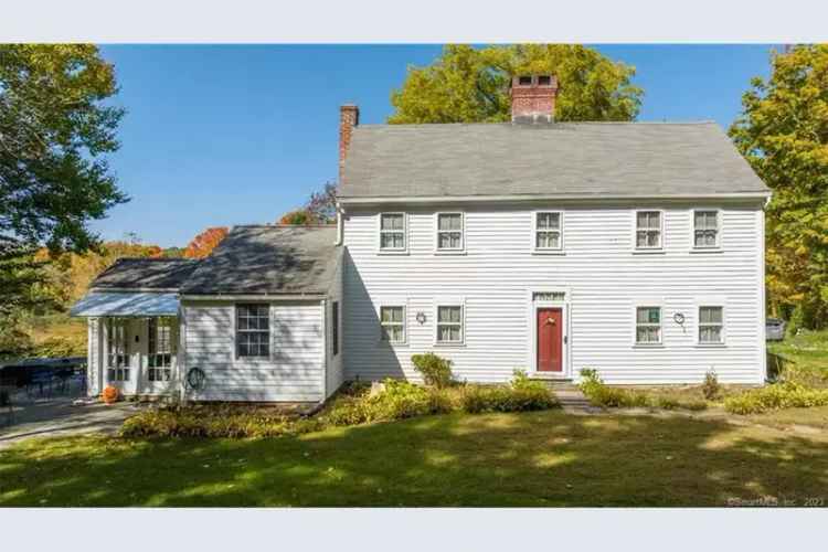 Buy charming hobby farm home with history in Newtown