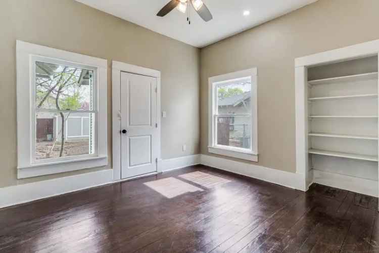 Rent Charming Home in Junius Heights Historical District with Modern Upgrades