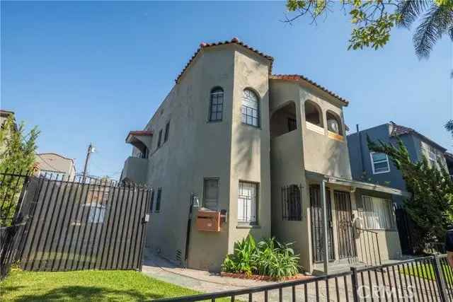 House For Sale in 2024, Chestnut Avenue, Long Beach, California