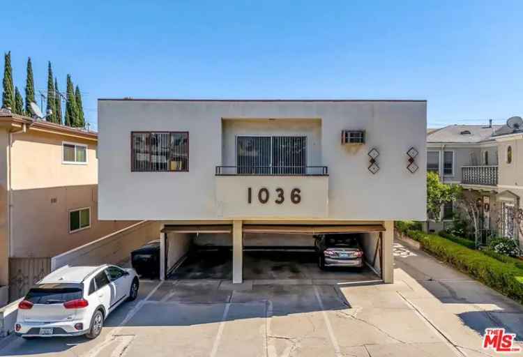 House For Sale in 1036, South Bedford Street, Los Angeles, California