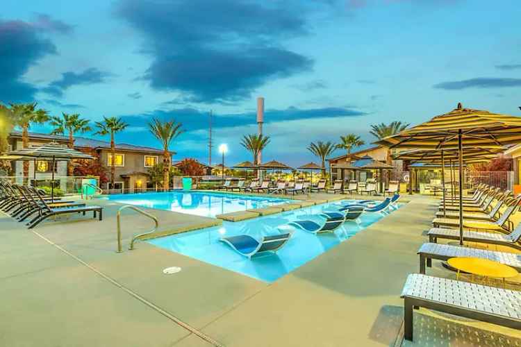 Luxurious Apartments for Rent in Henderson with Amazing Amenities