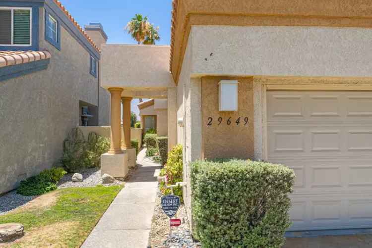 House For Sale in 29649, East Trancas Drive, Cathedral City, California