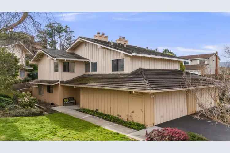 Buy Townhome in San Carlos with 3 Bedrooms and Community Amenities