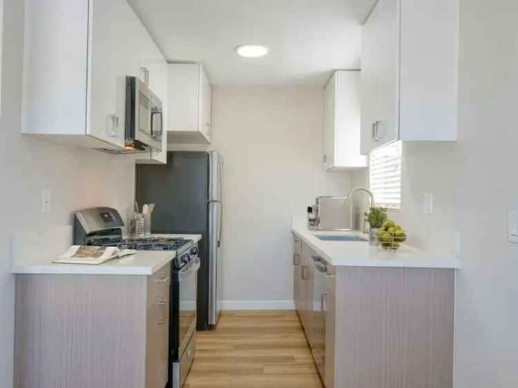 Rent Beautifully Renovated Apartments in Torrance with Pool and Parks