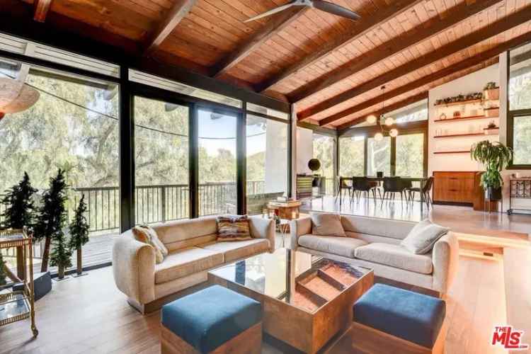 House For Sale in 20110, Observation Drive, Topanga, California