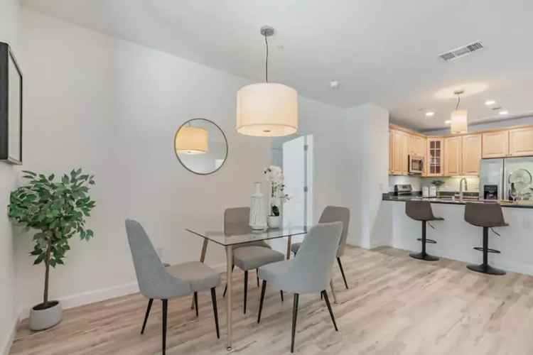 Rent Open Floor Plan Apartment with Luxury Features Near Santana Row