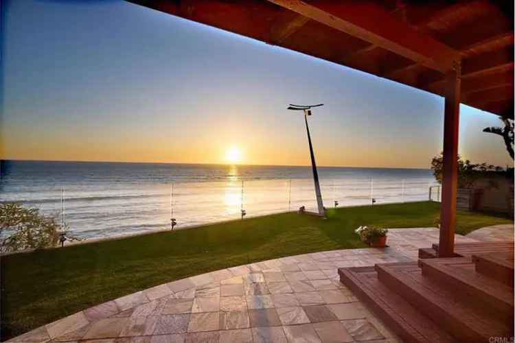 Buy House with Ocean Views in Leucadia Encinitas